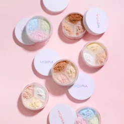 [MOIRA] Set & Correct Loose Setting Powder