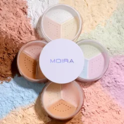 [MOIRA] Set & Correct Loose Setting Powder