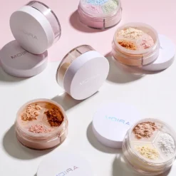 [MOIRA] Set & Correct Loose Setting Powder
