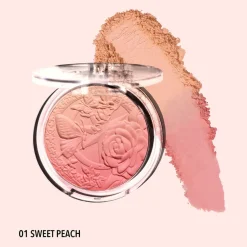 [MOIRA] Signature Ombre Blush