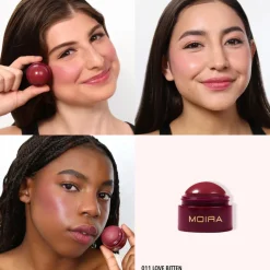 [MOIRA] Soft Blush Balm