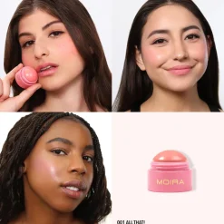 [MOIRA] Soft Blush Balm