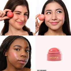 [MOIRA] Soft Blush Balm