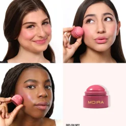 [MOIRA] Soft Blush Balm