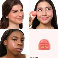 [MOIRA] Soft Blush Balm
