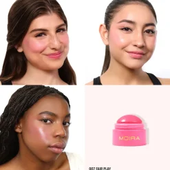 [MOIRA] Soft Blush Balm