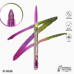 [MOIRA] Supernova Multichrome Gel Liner