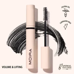 [MOIRA] Volume & Lifting Mascara