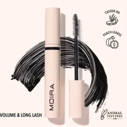 [MOIRA] Volume & Long Lash Mascara