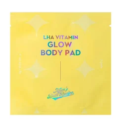 [Mom's Bath Recipe] LHA Vitamin Glow Peeling Pad