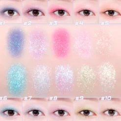 [MOOMIN x BBIA] Essential Eye Palette (04 Your Moomin)