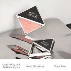 [MUZIGAE MANSION] Fitting Blush