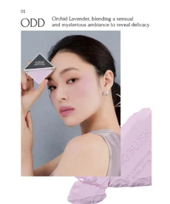 [MUZIGAE MANSION] Fitting Blush