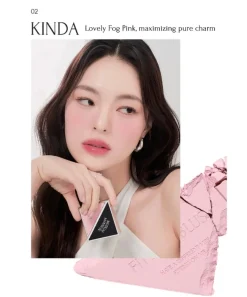 [MUZIGAE MANSION] Fitting Blush