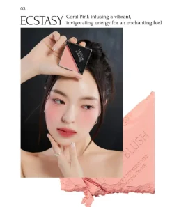 [MUZIGAE MANSION] Fitting Blush