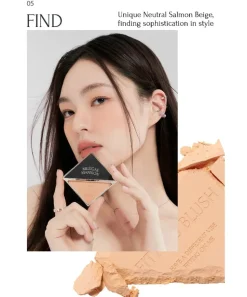 [MUZIGAE MANSION] Fitting Blush