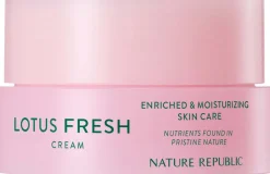 [Nature Republic] Lotus Fresh Cream (EXP. 15.11.2025)
