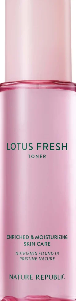 [Nature Republic] Lotus Fresh Toner (EXP. 30.11.2025)