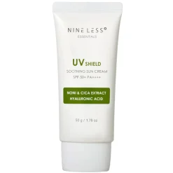 [Nine Less] Essentials UV Shield Soothing Sun Cream