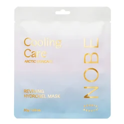 [NOBE] Cooling Care Reviving Hydrogel Mask