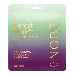 [NOBE] Forest Elixir® Microbiome Balancing Sheet Mask