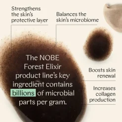 [NOBE] Forest Elixir® Microbiome Enriching Gel Moisturizer