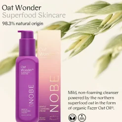 [NOBE] Oat Wonder® Gentle Cleansing Cream