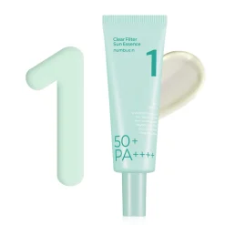 [Numbuzin] No.1 Clear Filter Sun Essence