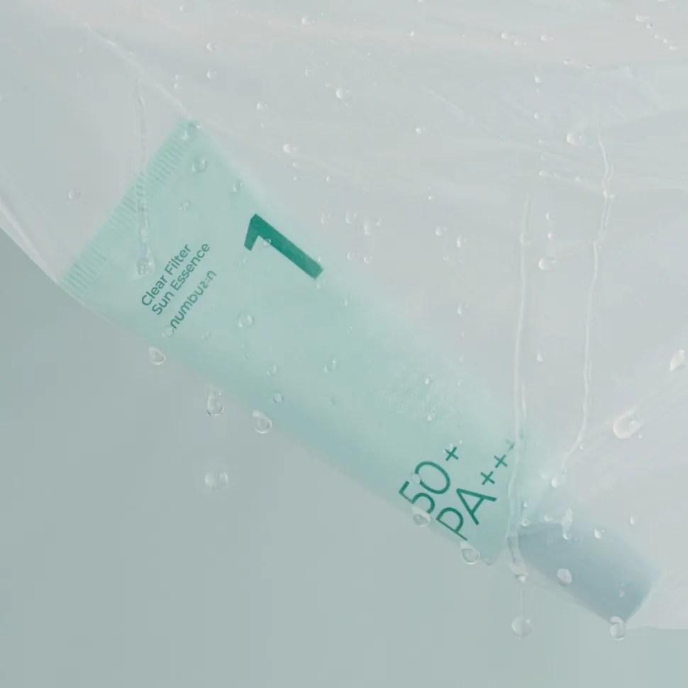 [Numbuzin] No.1 Clear Filter Sun Essence