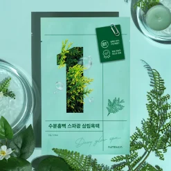 [Numbuzin] No.1 Dewy Glow Spa Sheet Mask