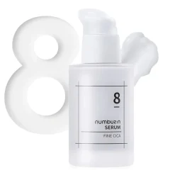 [Numbuzin] No.8 Fine Cica Serum