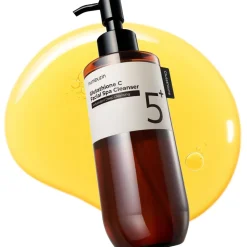 [Numbuzin] No.5+ Glutathione Vitamin Facial Spa Cleanser