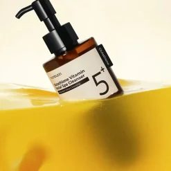 [Numbuzin] No.5+ Glutathione Vitamin Facial Spa Cleanser