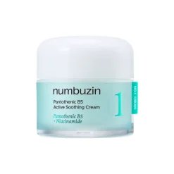 [Numbuzin] No.1 Pantothenic B5 Active Soothing Cream
