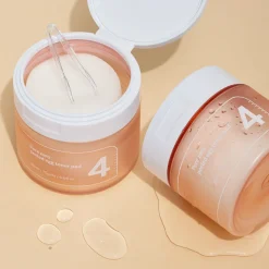 [Numbuzin] No.4 Pore Zero Peeled Egg Toner Pad