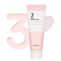 [Numbuzin] No.3 Velvet Beauty Cream