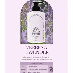 [odiD] Milk Protein Intensive Shampoo