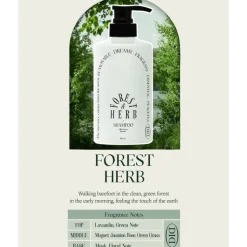 [odiD] Milk Protein Intensive Shampoo