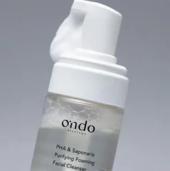 [Ondo Beauty 36.5] PHA & Saponaria Purifying Foaming Facial Cleanser