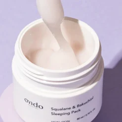 [Ondo Beauty 36.5] Squalane & Bakuchiol Sleeping Pack JJON-JJON