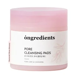 [Ongredients] Pore Cleansing Pads