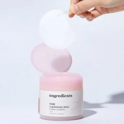 [Ongredients] Pore Cleansing Pads
