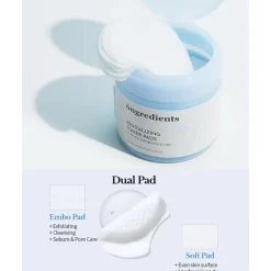 [Ongredients] Revitalizing Toner Pads