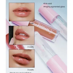 [Peripera] Ink Glasting Lip Gloss