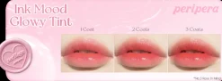 [Peripera] Ink Mood Glowy Tint