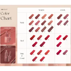 [Peripera] Ink Velvet Tint