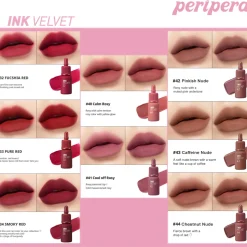 [Peripera] Ink Velvet Tint