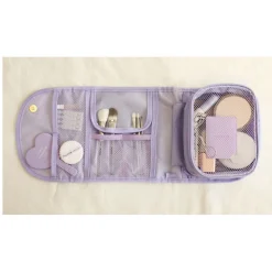 [PICCASSO] Daily Makeup Pouch Purple