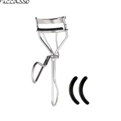 [PICCASSO] Eyelash Curler Silver (+REFILL PADS)