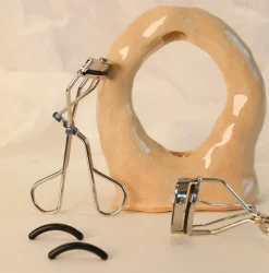 [PICCASSO] Eyelash Curler Silver (+REFILL PADS)